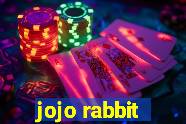 jojo rabbit -